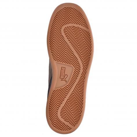 Puma Unisex Sneaker Smash 3.0 390984-26 39 Dusky Gray-Flat Bronze-Gum | 39