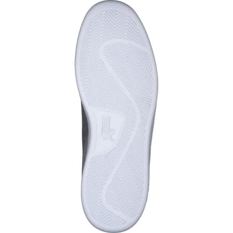 Puma Unisex Sneaker Smash 3.0 390984-08 40.5 Gray Tile-PUMA Black-PUMA White | 40.5