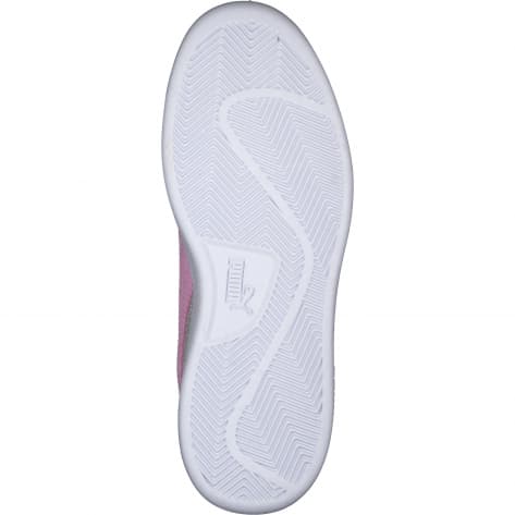 Puma Mädchen Sneaker Smash v2 Glitz Glam Jr 367377-32 37.5 PUMA Silver-Lilac Chiffon-PUMA White | 37.5