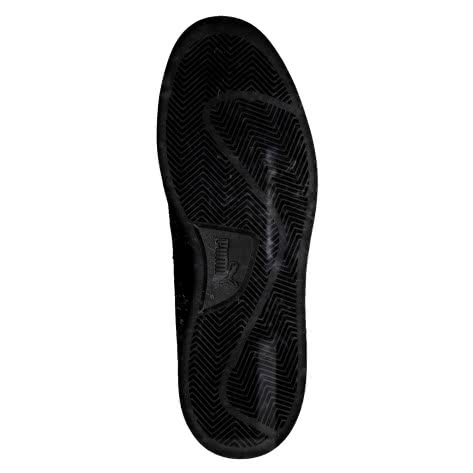 Puma Unisex Sneaker Smash v2 L 365215-06 43 Puma Black-Puma Black | 43