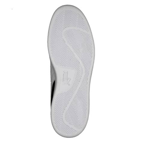 Puma Unisex Sneaker Smash v2 L 365215-04 48.5 Puma Black-Puma White | 48.5