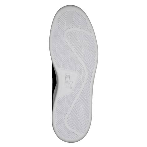 Puma Unisex Sneaker Smash v2 L 365215-01 48.5 Puma White-Puma Black | 48.5