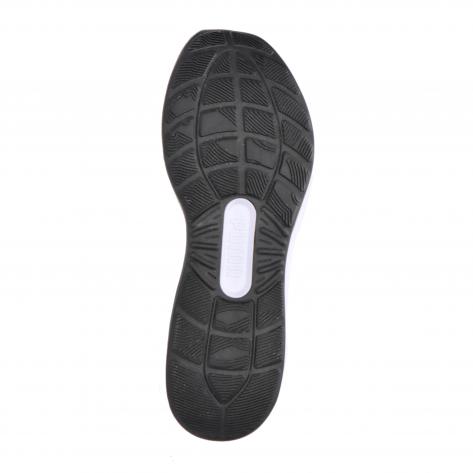 Puma Unisex Sneaker Softride Enzo 5 Slip Tech 312581-02 43 PUMA White-PUMA Black-Gray Echo | 43