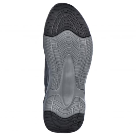 Puma Herren Sneaker Softride Premier Slip-On 376540-08 43 CASTLEROCK-High Risk Red | 43
