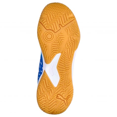 Puma Unisex Hallenschuhe Solarflash III 107850-03 44.5 Puma Team Royal-Puma White | 44.5
