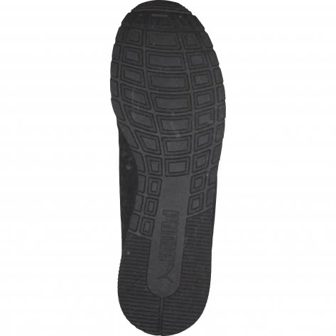 Puma Unisex Sneaker ST Runner v2 Full L 365277-02 44 Puma Black-Puma Black | 44