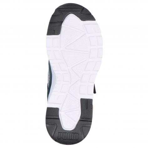 Puma Kinder Sneaker Trinity 2 LT Run Fun AC+ PS 402931-02 34 Puma White-Green Terrain-Black | 34