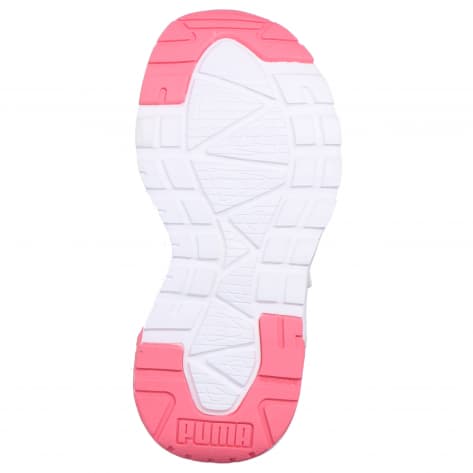 Puma Kinder Laufschuhe Trinity Lite AC+ PS 391480-16 29 PUMA White-Magic Rose-Vapor Gray | 29