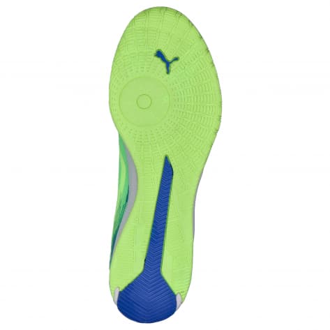 Puma Unisex Fussballschuhe ULTRA 5 MATCH IT 107895-03 45 Fizzy Apple-P Wht-Bluemaz | 45