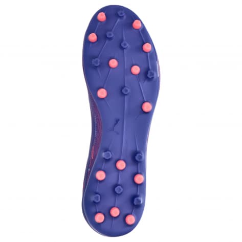 Puma Herren Fussballschuhe ULTRA 5 MATCH MG 107894-01 44 Lapis Lazuli-White-Sunset Glow | 44