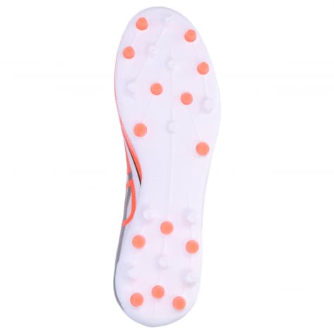 Puma Herren Fussballschuhe ULTRA 5 MATCH MG 108348-01 44 PUMA White-PUMA Black-Glowing Red | 44