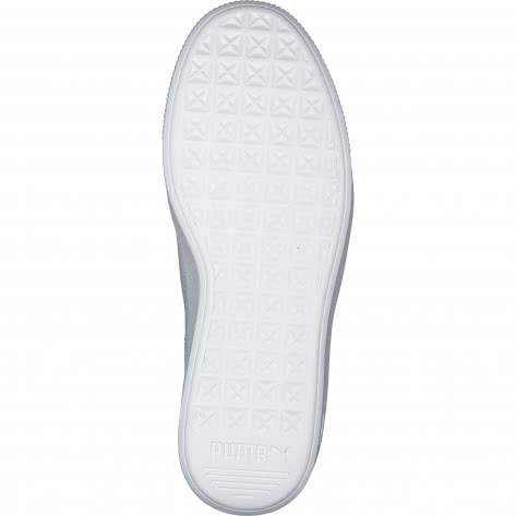 Puma Damen Sneaker Vikky Stacked L 369143-02 38 Puma White-Puma White | 38