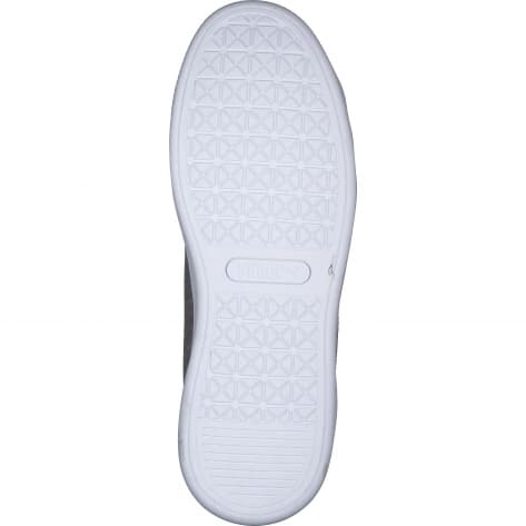 Puma Damen Sneaker Vikky V3 Leather 383115-04 37.5 Puma White-Puma Black | 37.5