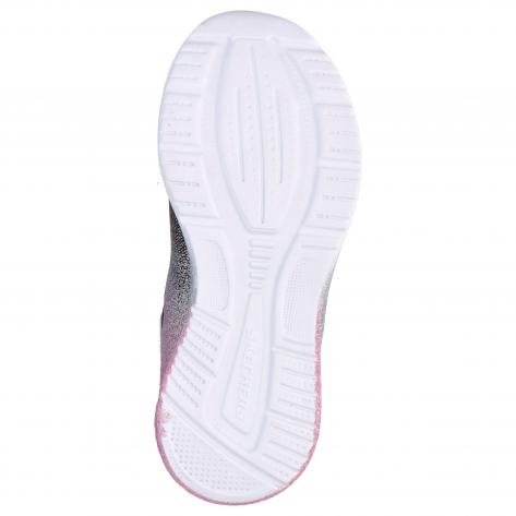 Skechers Mädchen Sneaker Comfy Flex 3.0-Lil Stylish 303859L 