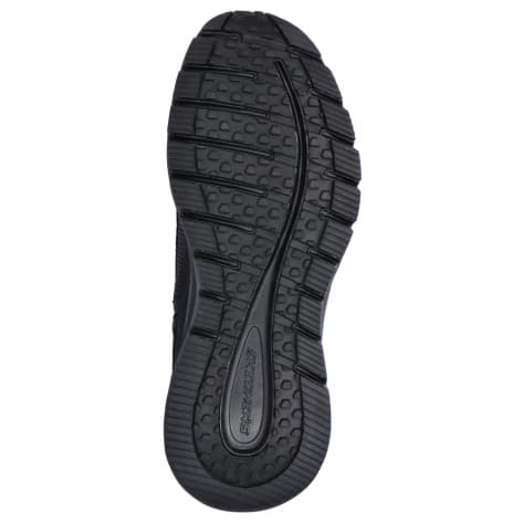 Skecher Herren Wanderschuhe Escape Plan 2.0 - Woodrock 51705-BBK 45 Black | 45