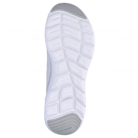 Skechers Damen Trainingsschuhe FLEX APPEAL 5.0 - UPTAKE 150206-WSL 39 Weiß | 39