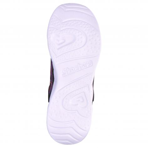 Skechers Mädchen Sneaker S-Lights Heart Lights-Bubble Love 303736LC 