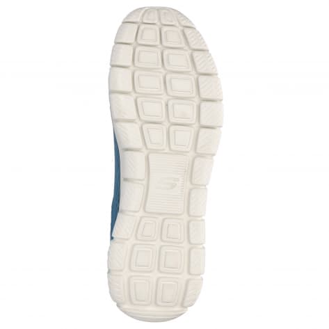 Skechers Herren Trainingsschuhe Track-Leshur 232758-SLT 42 Blau | 42