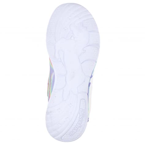 Skechers Mädchen Sneaker UNICORN CHASER 302298L-LVMT 36 Violett | 36