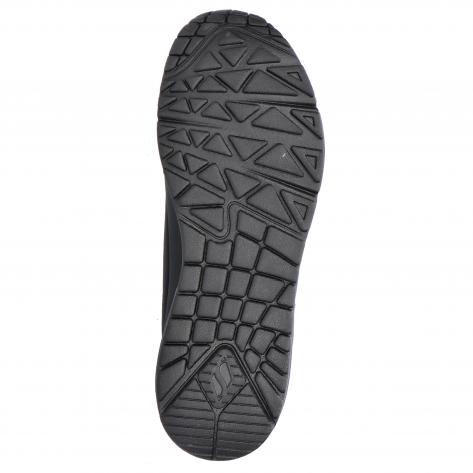 Skechers Damen Sneaker Uno - Golden Air 177094-BBK 39 Black | 39