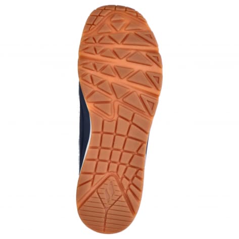 Skechers Herren Sneaker Uno-Suited On Air 183004-NVY 42 Navy | 42