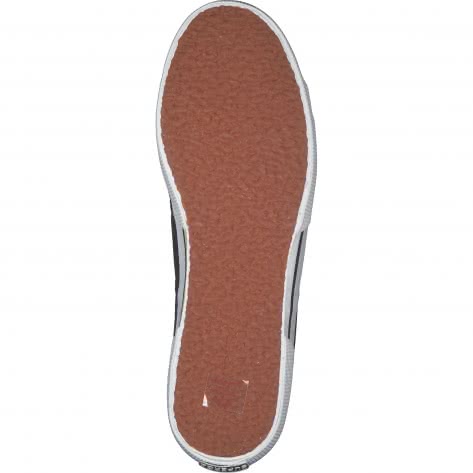 Superga Leinenschuhe Cotu 2950-999 36 Black | 36