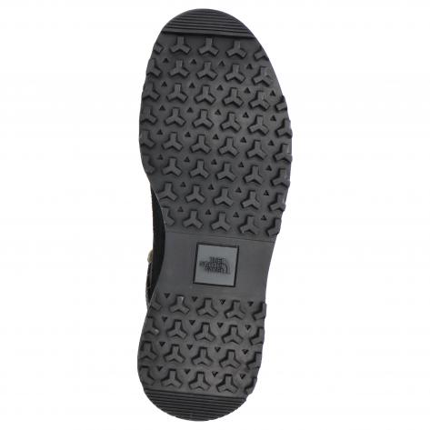 The North Face Damen Winterstiefel Back-To-Berkeley IV Lea WP 8A9E-KX7 38 TNF Black/TNF Black | 38