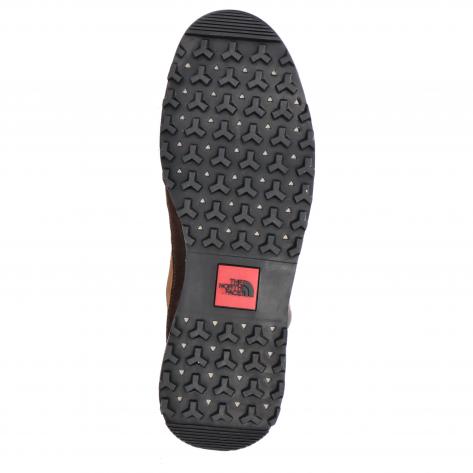 The North Face Herren Winterstiefel M Back-To-Berkeley IV Leather WP 817Q 