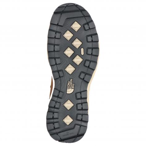 The North Face Herren Winterstiefel M Bergen Leather WP 8A9M 