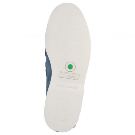 Timberland Herren Schuhe Classic Boat 2 Eye A5QW4 45 Captain's Blue | 45