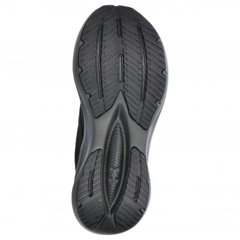 Under Armour Jungen Laufschuhe BGS Assert 11 Uniform Synthetic 6006919-001 38.5 Black/Black | 38.5