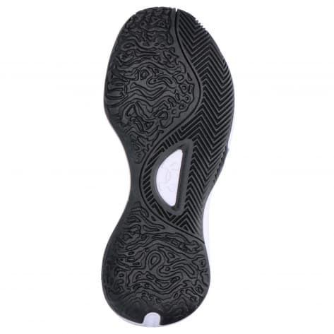 Under Armour Kinder Basketballschuhe GS Lockdown 7 3028513-001 40 Black | 40