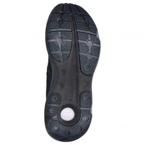 Under Armour Herren Laufschuhe UA Infinite Pro 3027190-006 43 Black/Anthracite/Red | 43