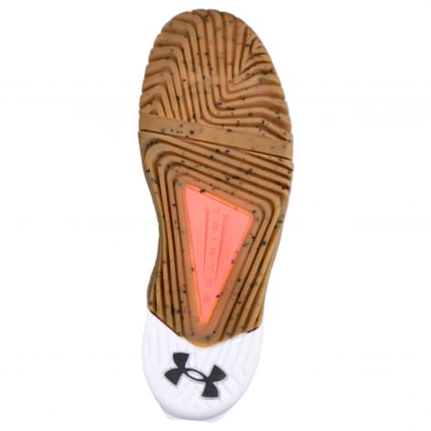 Under Armour Herren Trainingsschuhe TriBase Reign 6 3027341-100 42.5 White | 42.5