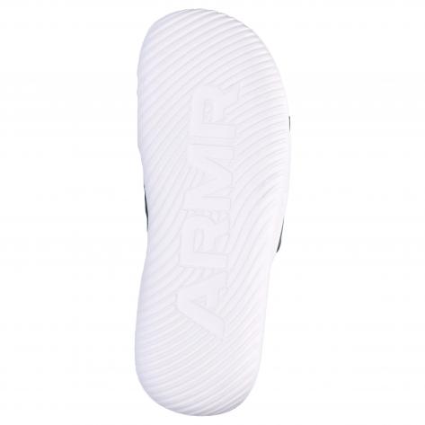 Under Armour Herren Badeschlappen UA Ignite Pro 8 Fixed Strap 6010383-003 45 Black | 45