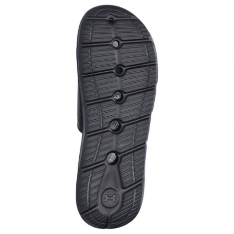 Under Armour Herren Badeschlappen M Ignite Pro SL 3026023-001 46 Black | 46