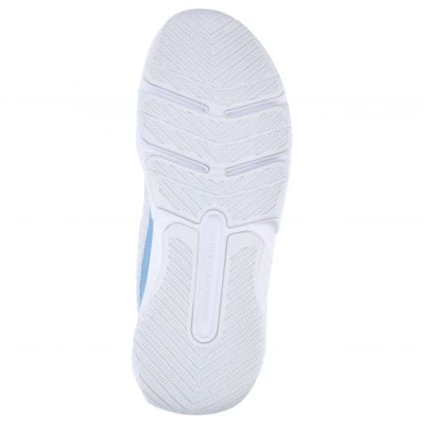 Under Armour Damen Trainingsschuhe Dynamic Select 3026609-103 40 White/Horizon Blue/Retro Green | 40
