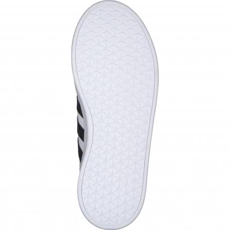 adidas CORE Kinder Sneaker VL COURT 2.0 CMF C DB1837 35 ftwr white/core black/ftwr white | 35