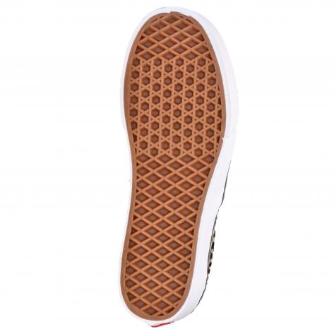 Vans Unisex Sneaker Classic Slip-on Platform 