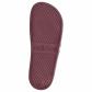 adidas Damen Badeschlappen Adilette Aqua KJ7353 39 Maroon/Off-White/Off-White | 39