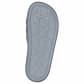 adidas Unisex Badeschlappe ADILETTE FLOW IG6863 38 Halo Silver/Halo Silver/Halo Silver | 38