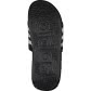 adidas Herren Badeschlappen ADISSAGE F35580 43 core black/ftwr white/core black | 43