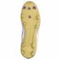 adidas Kinder Fussballschuhe F50 LEAGUE FG/MG MID J JI3545 36 Ftwr White/Core Black/Gold Met. | 36