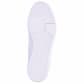 adidas Damen Sneaker HOOPS 4.0 W JI3459 40 2/3 Ftwr White/Ftwr White/Black | 40 2/3