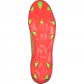 adidas Herren Fussballschuhe PREDATOR EDGE.2 FG GW1009 44 2/3 Sol Red/Sol Green/Core Blck | 44 2/3