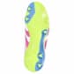 adidas Kinder Fussballschuhe PREDATOR LEAGUE FT FG J ID3831 38 2/3 Ftwr White/Lucid Pink/Lemon | 38 2/3