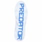 adidas Herren Fussballschuhe PREDATOR PRO FG ID3857 42 2/3 Ftwr White/Silver Met./Royal | 42 2/3