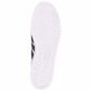 adidas Herren Sneaker Streettalk JP8275 44 2/3 Ftwr White/Core Black/Gold Met. | 44 2/3