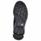 adidas TERREX Kinder Wanderschuhe AX2R K IF7514 35 Core Black/Core Black/Visgre | 35