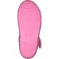Crocs Mädchen Sandale Classic Cross-Strap Charm Sandal 206947 